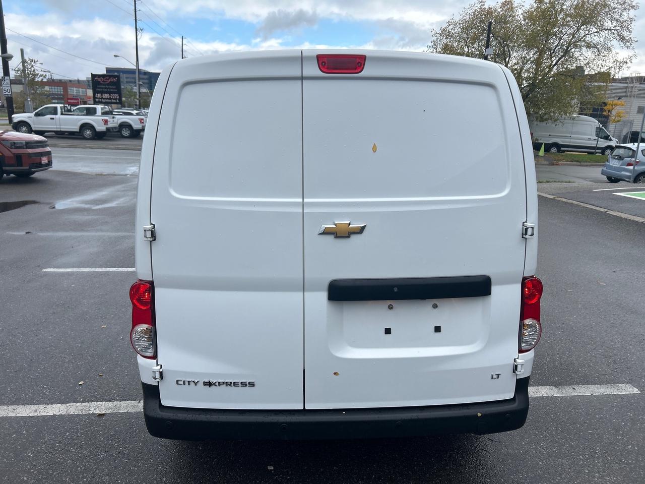 2018 Chevrolet City Express 1LT Photo