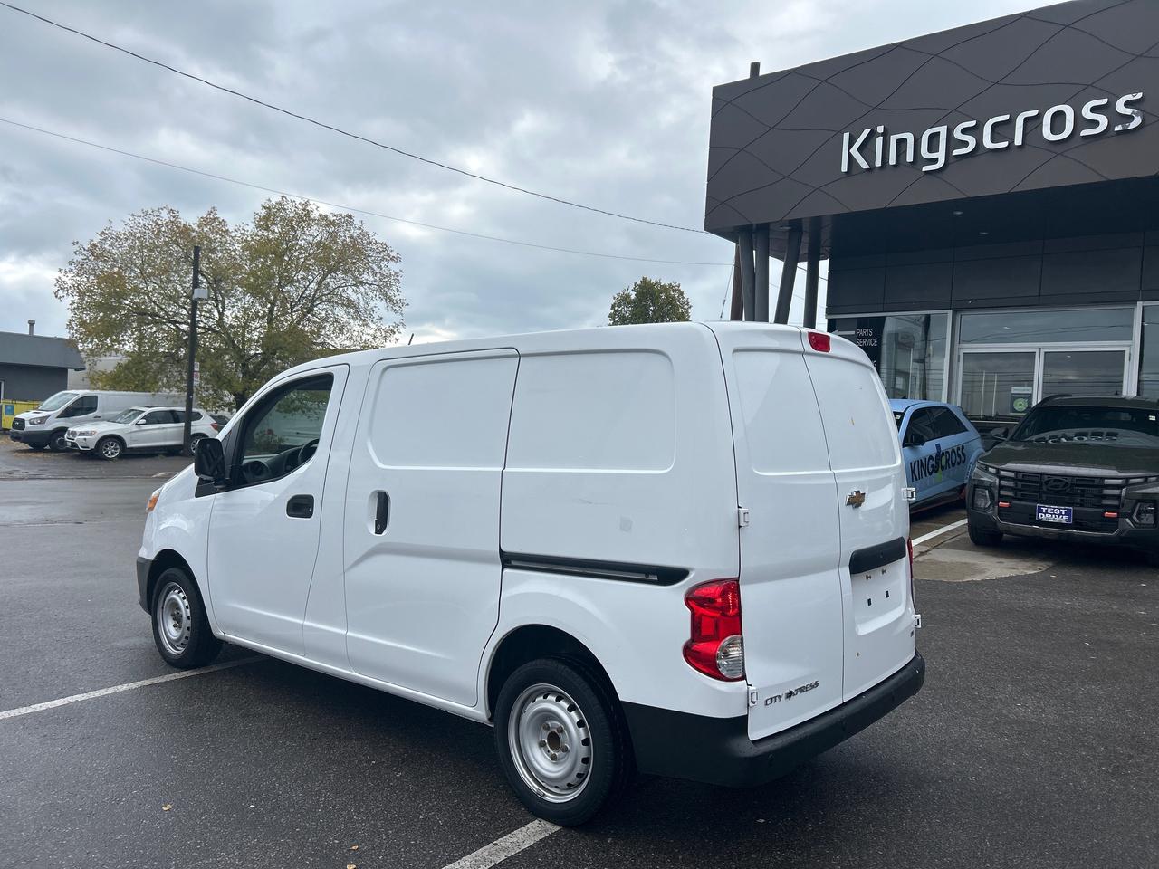 2018 Chevrolet City Express 1LT Photo