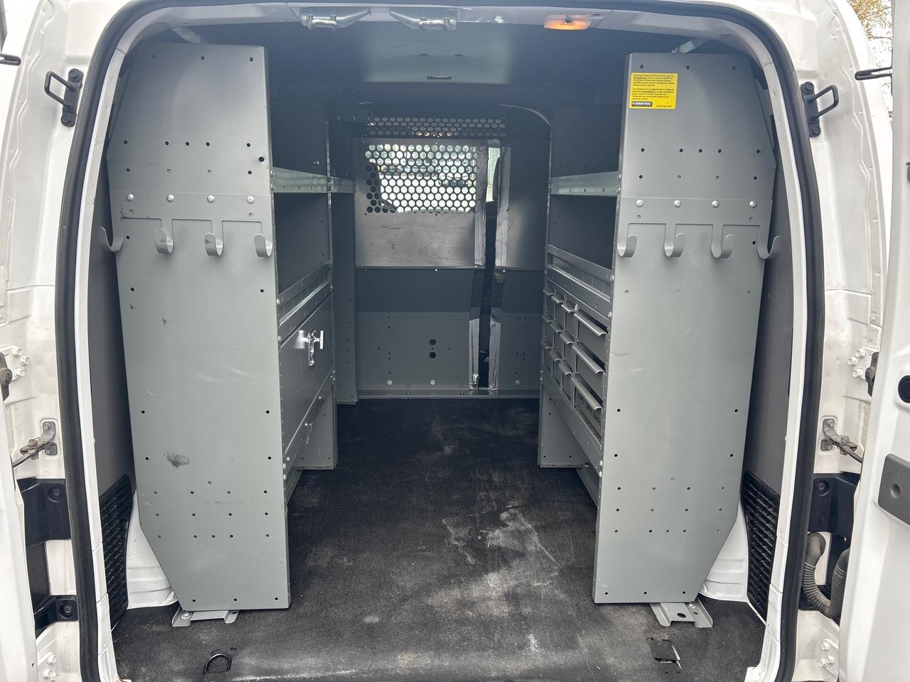 2018 Chevrolet City Express 1LT Photo