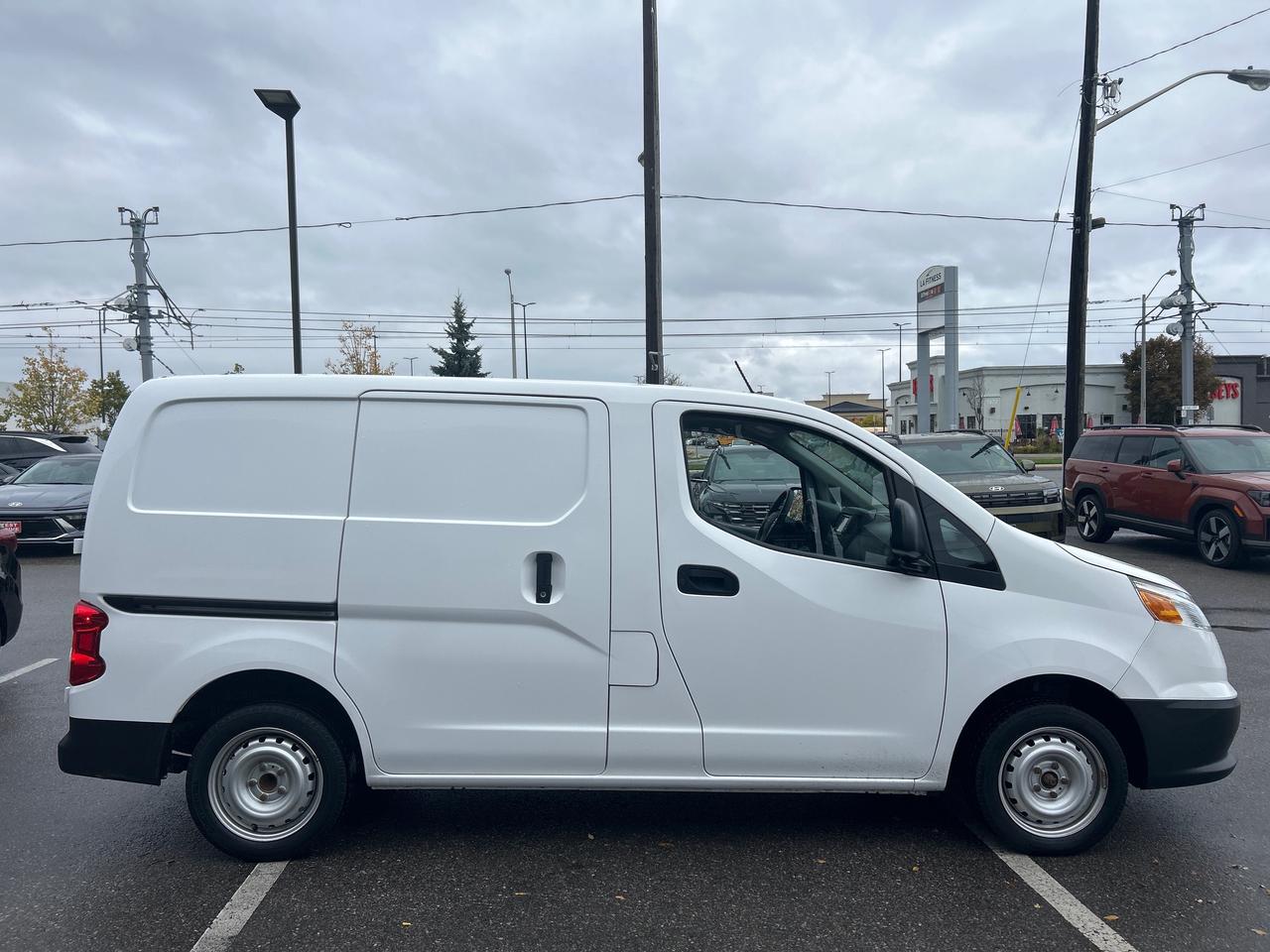 2018 Chevrolet City Express 1LT Photo