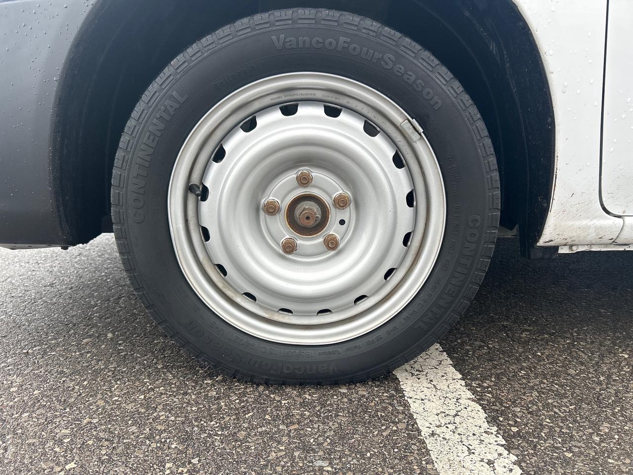 2018 Chevrolet City Express 1LT Photo