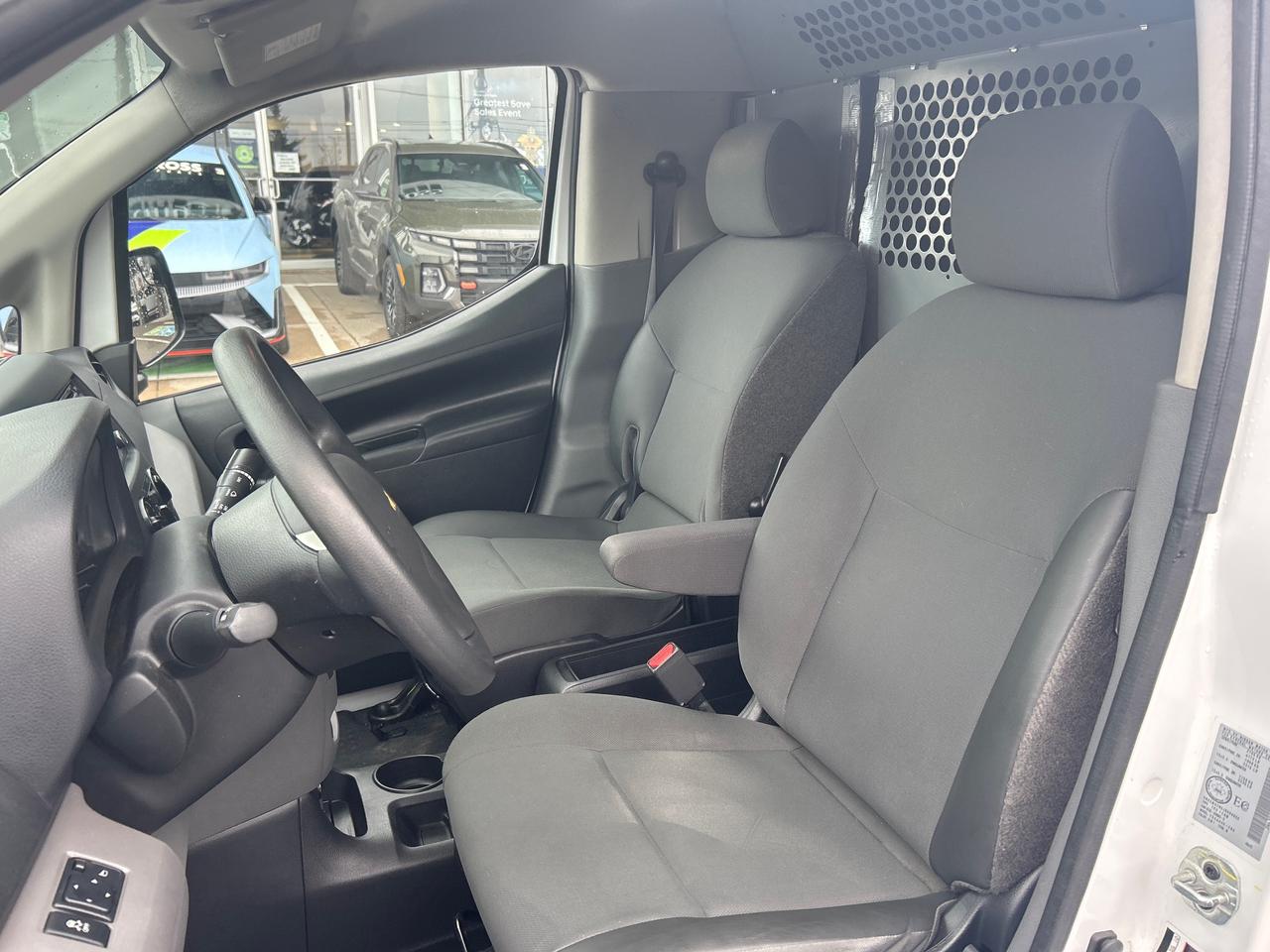 2018 Chevrolet City Express 1LT Photo