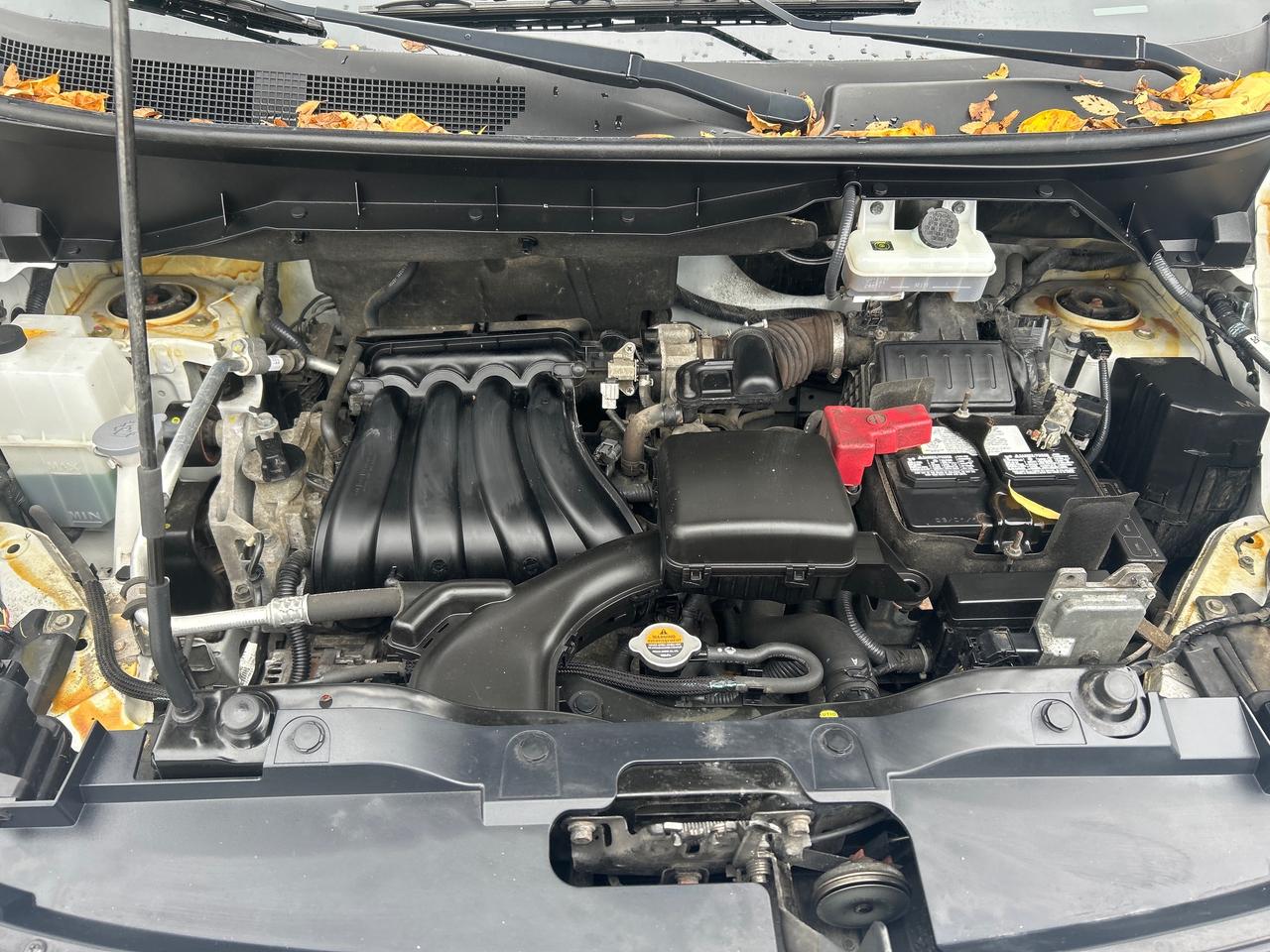 2018 Chevrolet City Express 1LT Photo