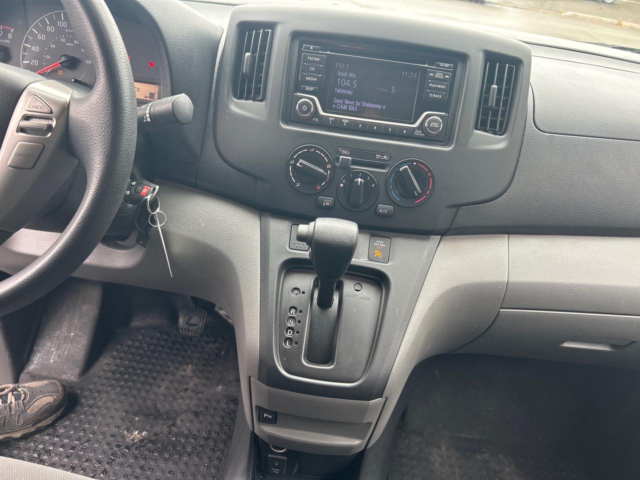 2018 Chevrolet City Express 1LT Photo