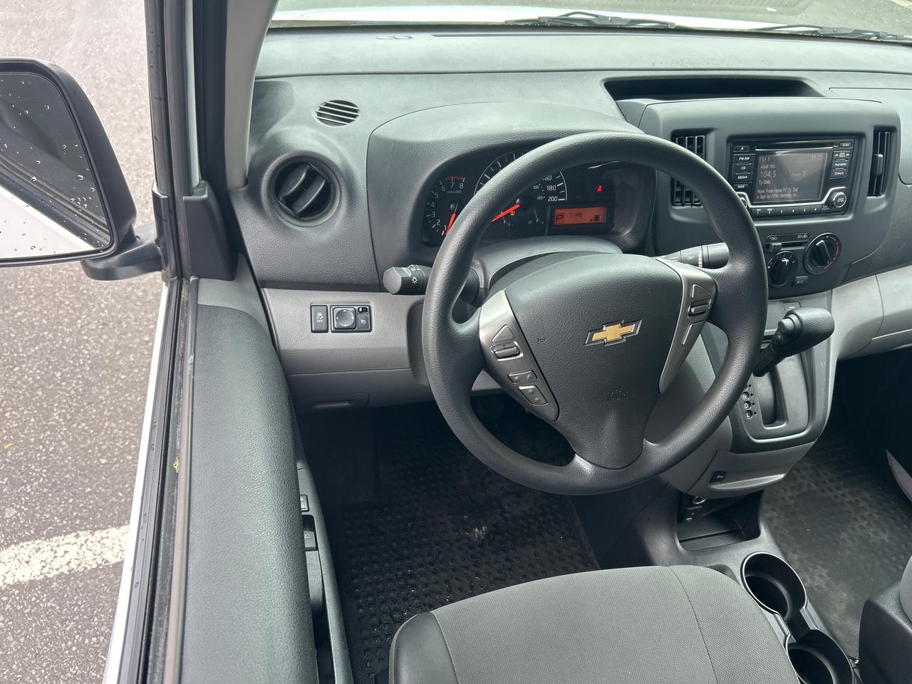 2018 Chevrolet City Express 1LT Photo