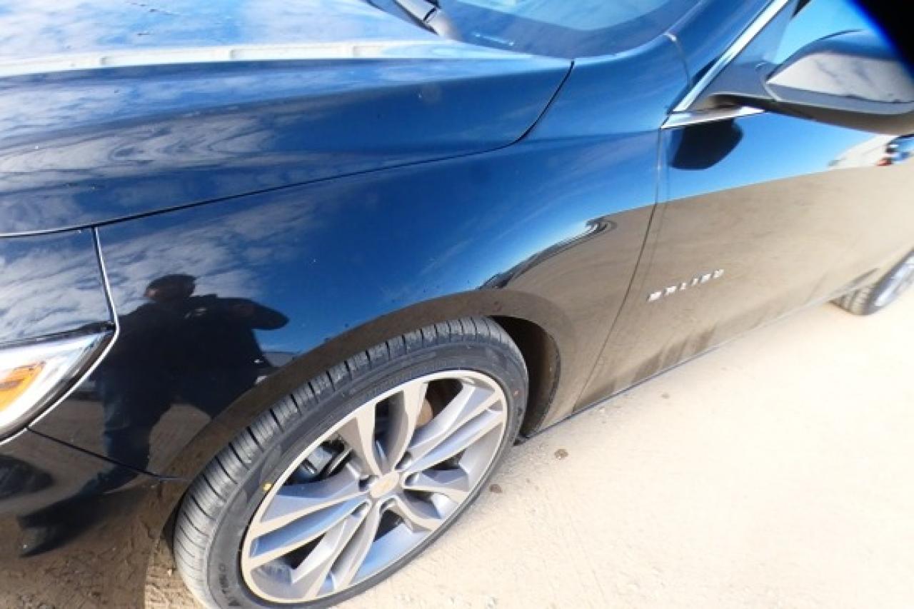 2023 Chevrolet Malibu 1LT w/Htd cloth, pano S/R, BUC - Photo #25