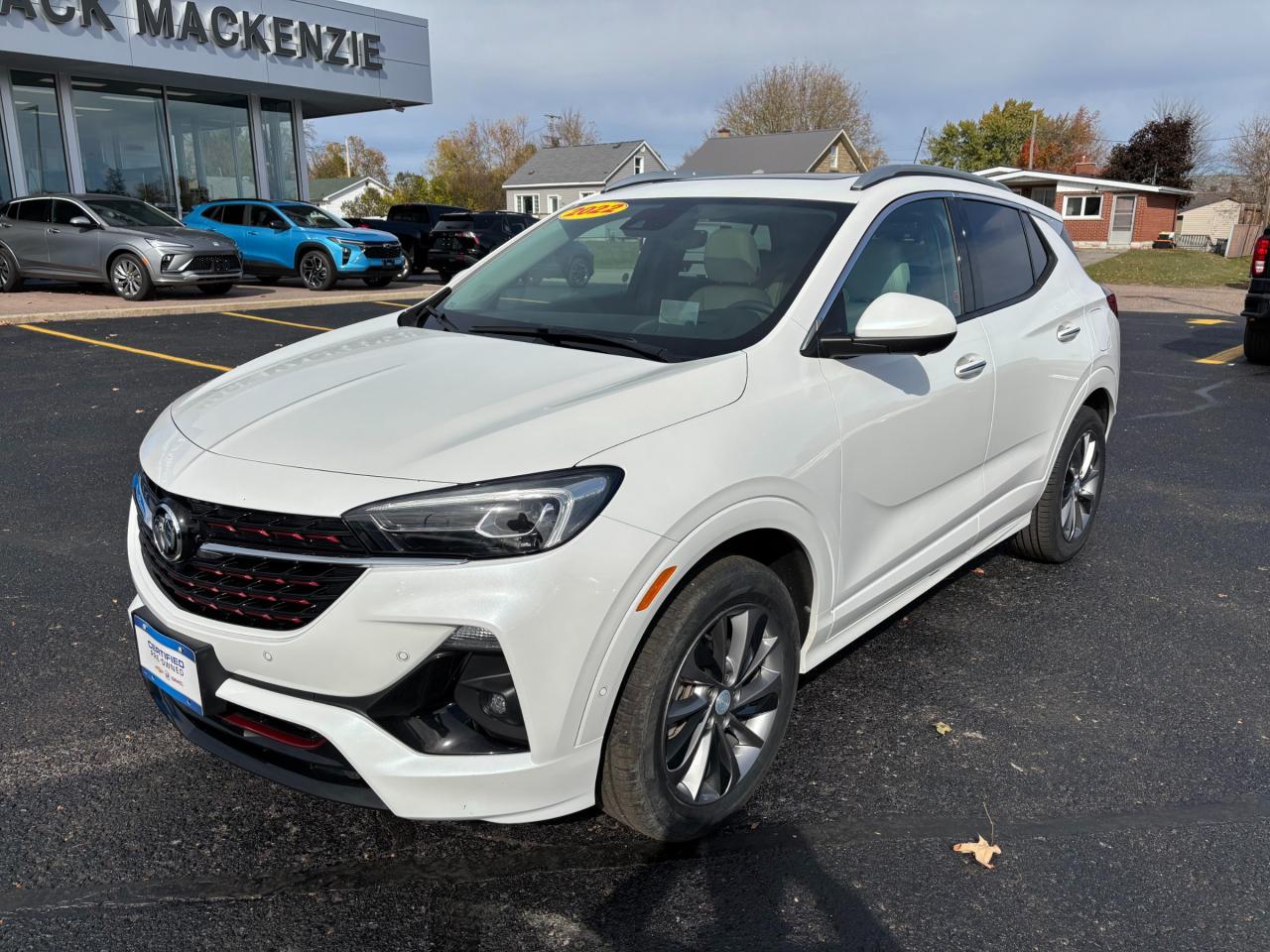 2022 Buick Encore GX 2022 Buick Encore GX Essence ST Photo