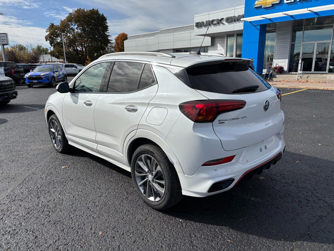2022 Buick Encore GX 2022 Buick Encore GX Essence ST Photo