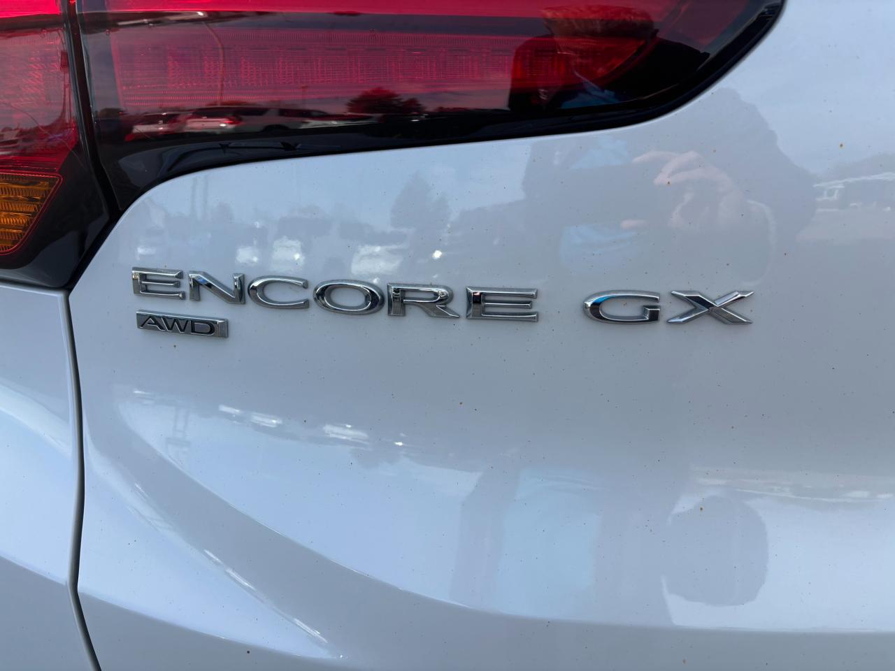 2022 Buick Encore GX 2022 Buick Encore GX Essence ST Photo