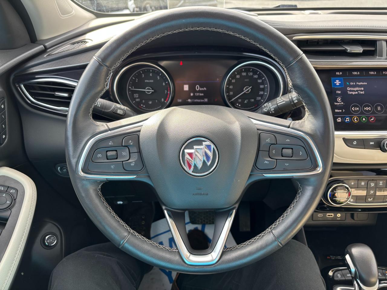 2022 Buick Encore GX 2022 Buick Encore GX Essence ST Photo