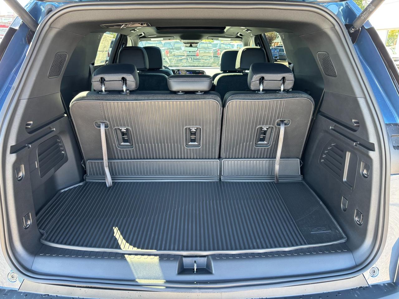 2026 Chevrolet Traverse 2026 Chevrolet Traverse LT AWD Photo