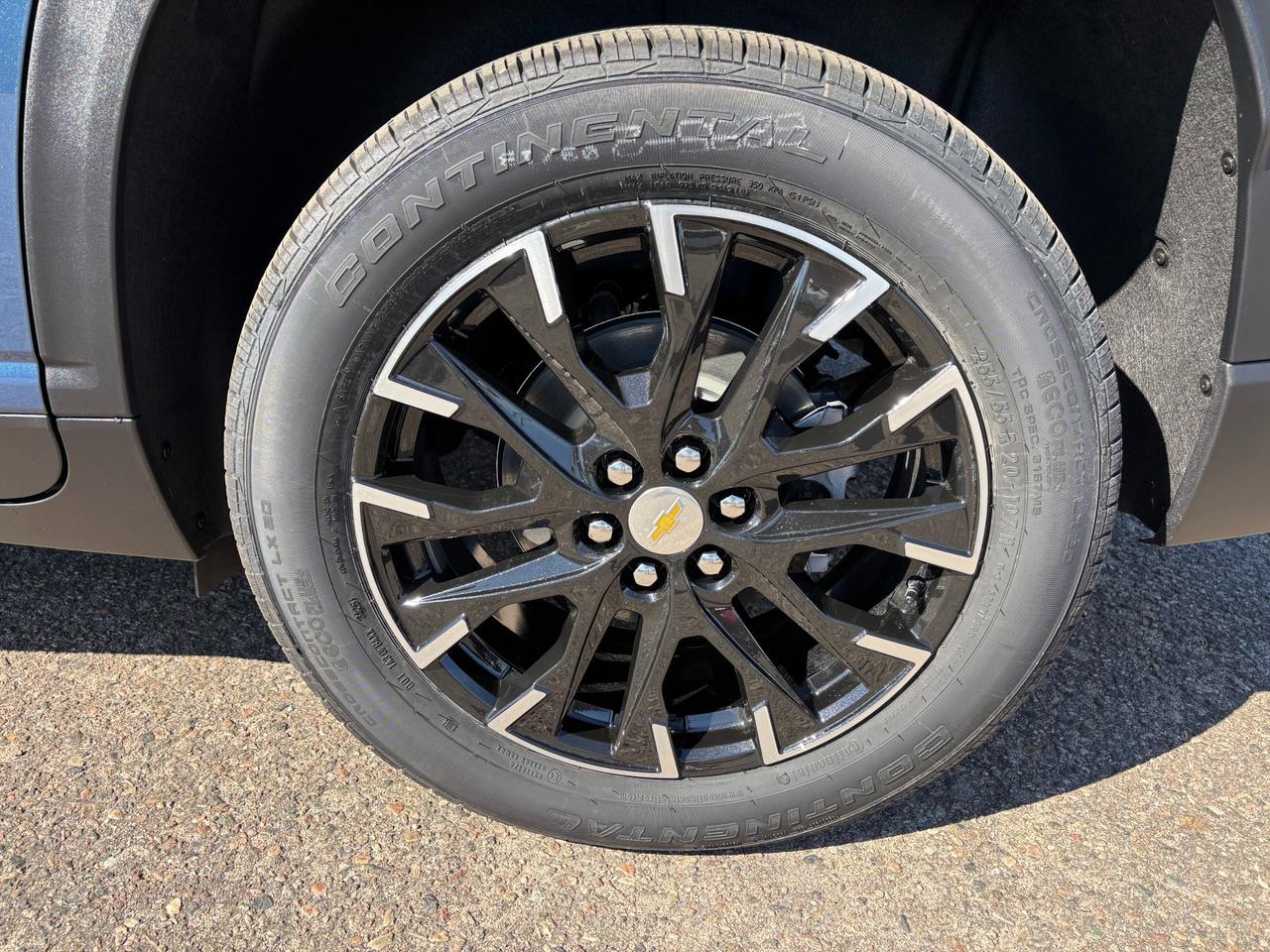 2026 Chevrolet Traverse 2026 Chevrolet Traverse LT AWD Photo