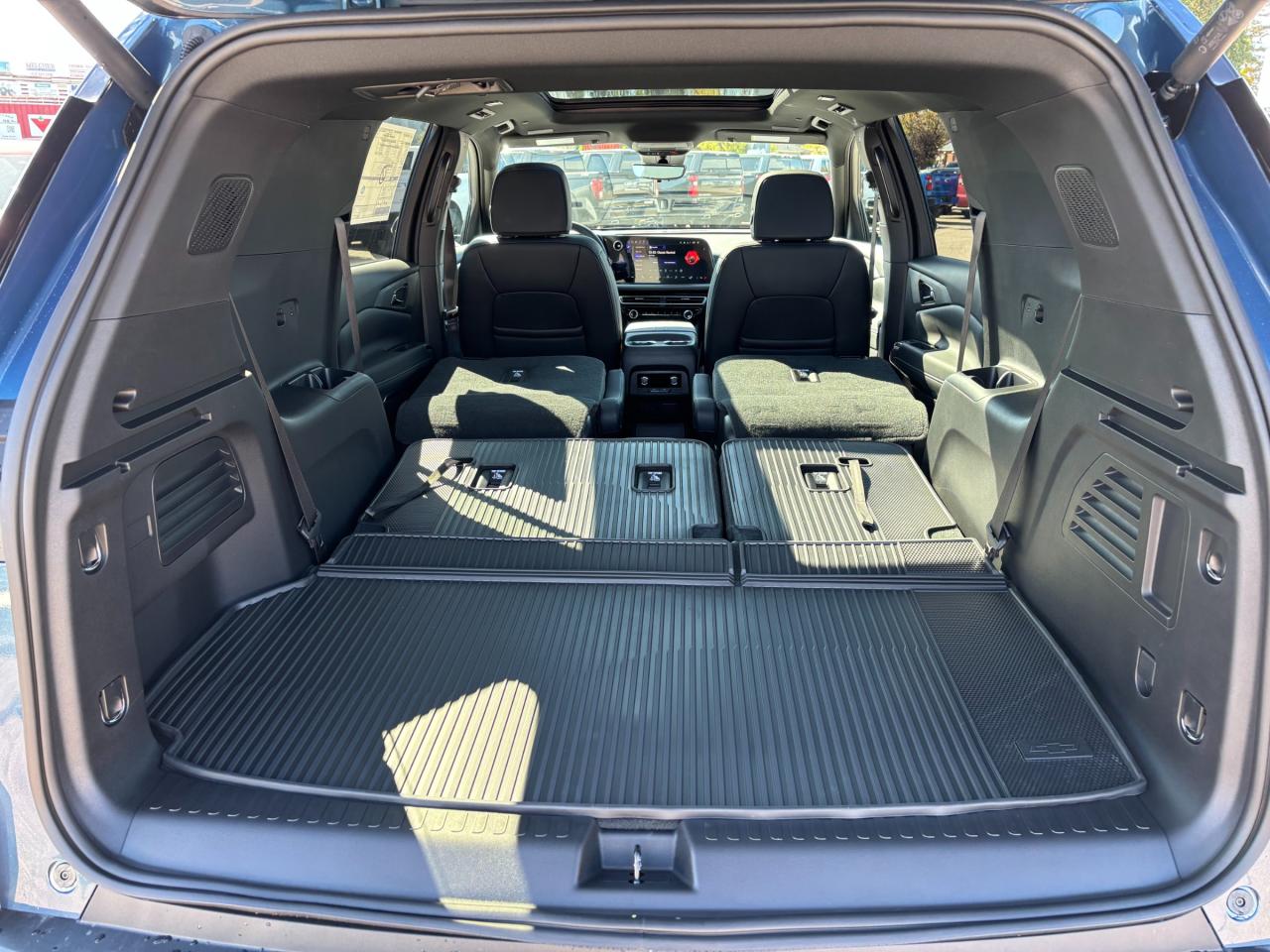 2026 Chevrolet Traverse 2026 Chevrolet Traverse LT AWD Photo