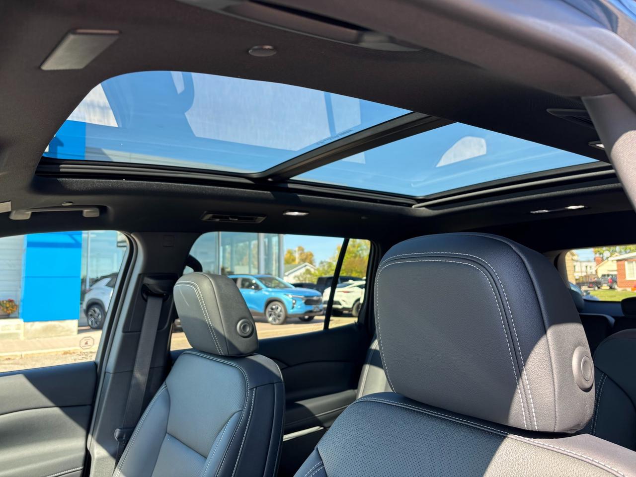 2026 Chevrolet Traverse 2026 Chevrolet Traverse LT AWD Photo