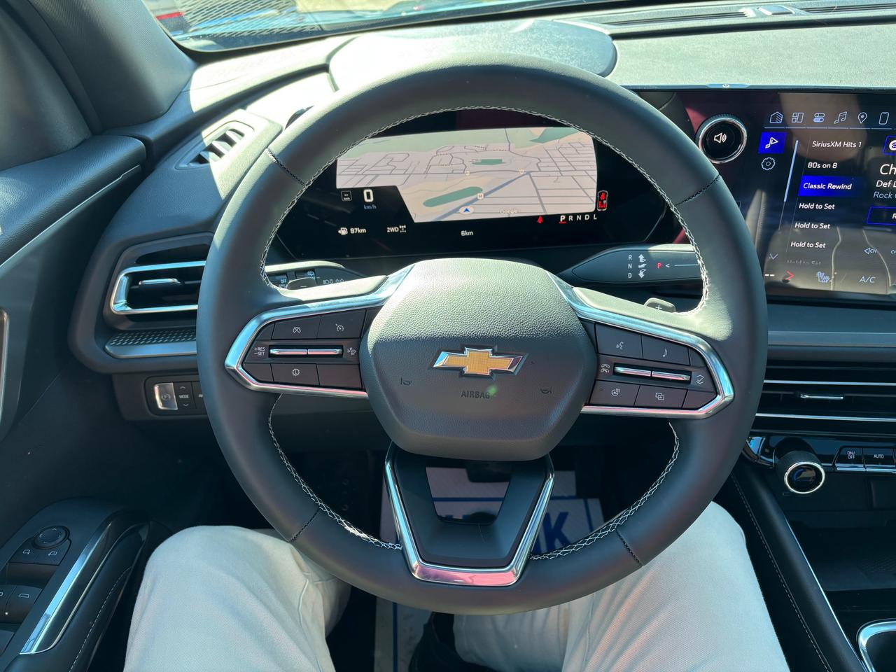 2026 Chevrolet Traverse 2026 Chevrolet Traverse LT AWD Photo