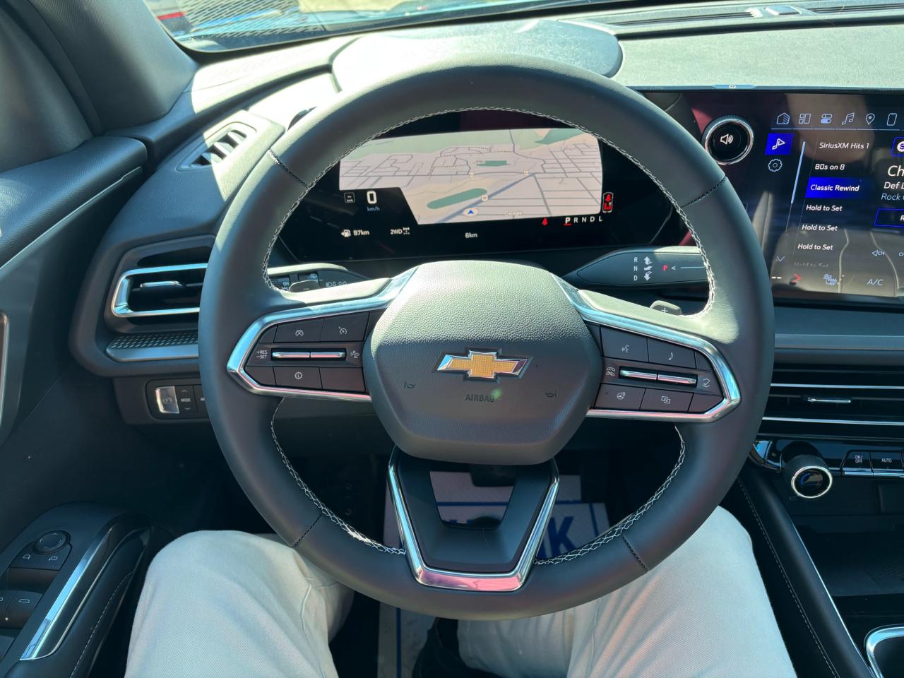 2026 Chevrolet Traverse 2026 Chevrolet Traverse LT AWD Photo