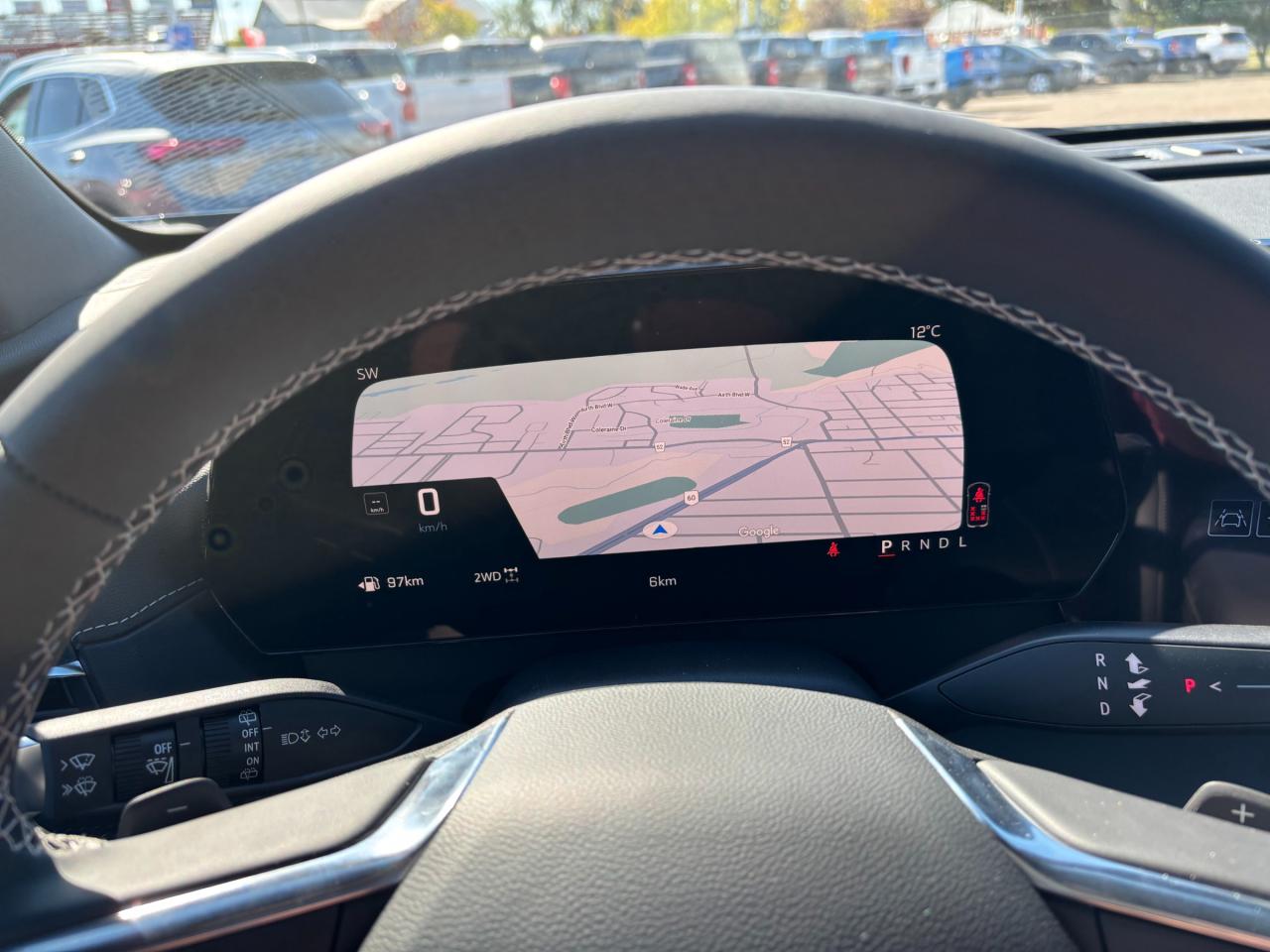 2026 Chevrolet Traverse 2026 Chevrolet Traverse LT AWD Photo