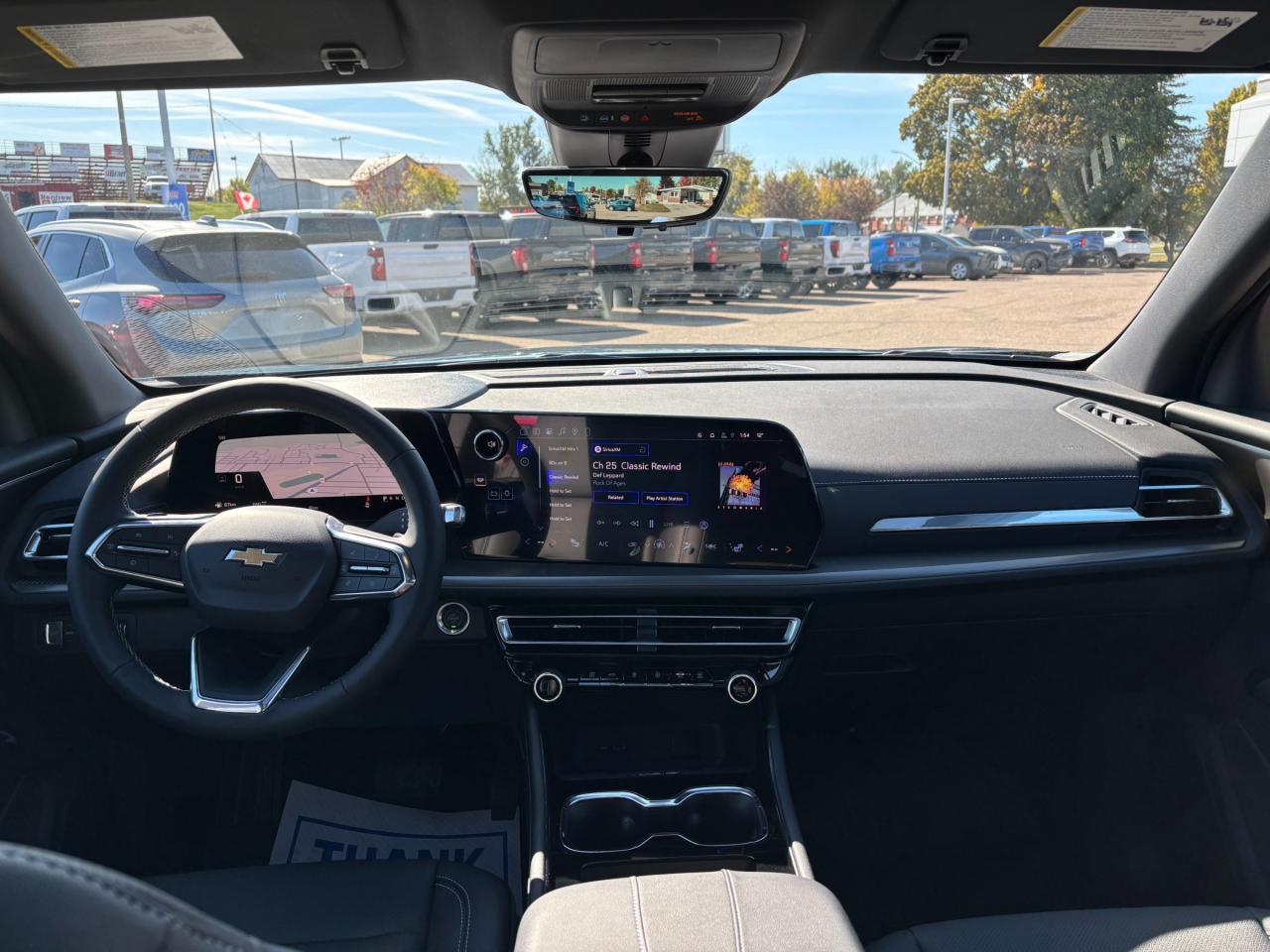 2026 Chevrolet Traverse 2026 Chevrolet Traverse LT AWD Photo