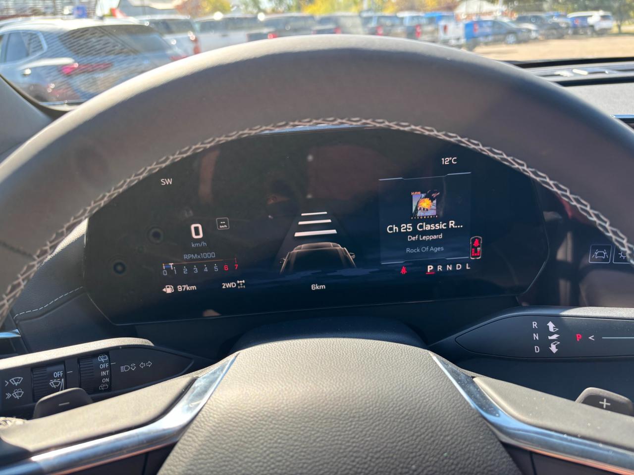 2026 Chevrolet Traverse 2026 Chevrolet Traverse LT AWD Photo