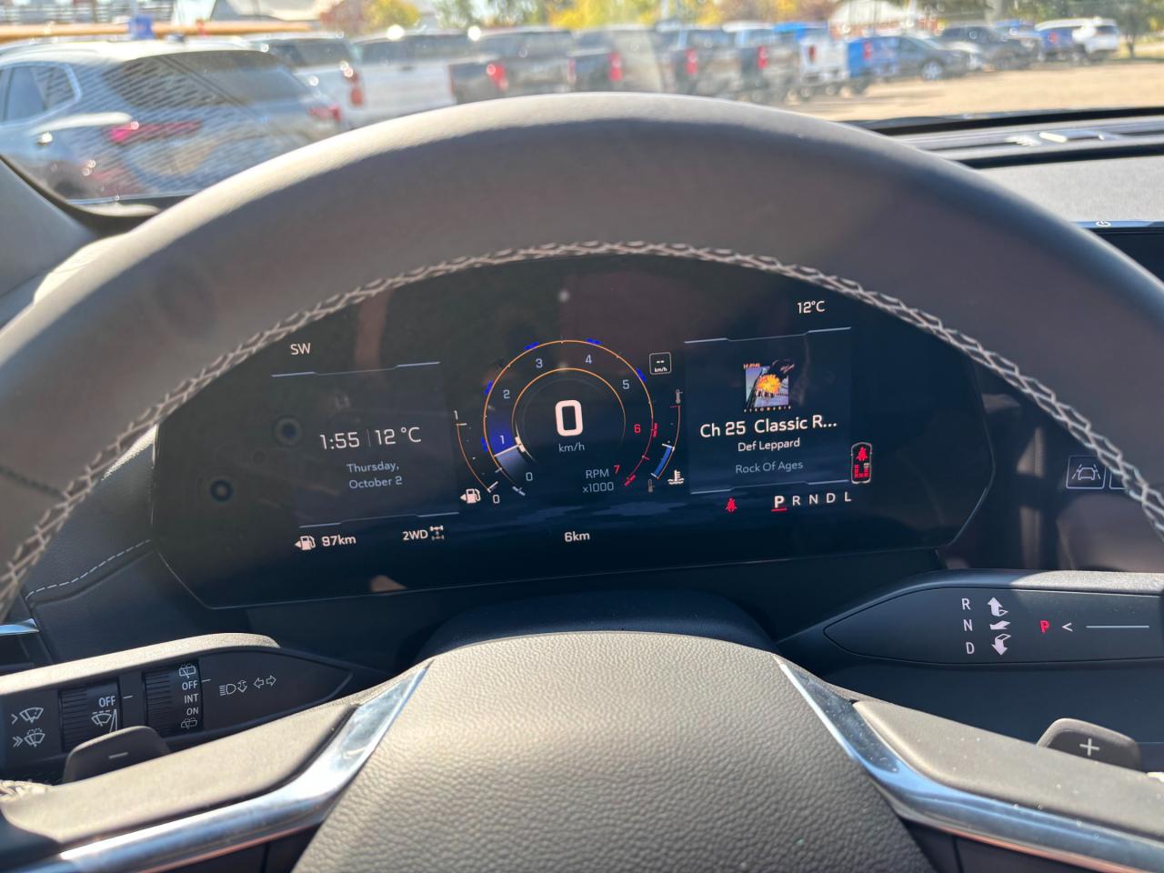 2026 Chevrolet Traverse 2026 Chevrolet Traverse LT AWD Photo