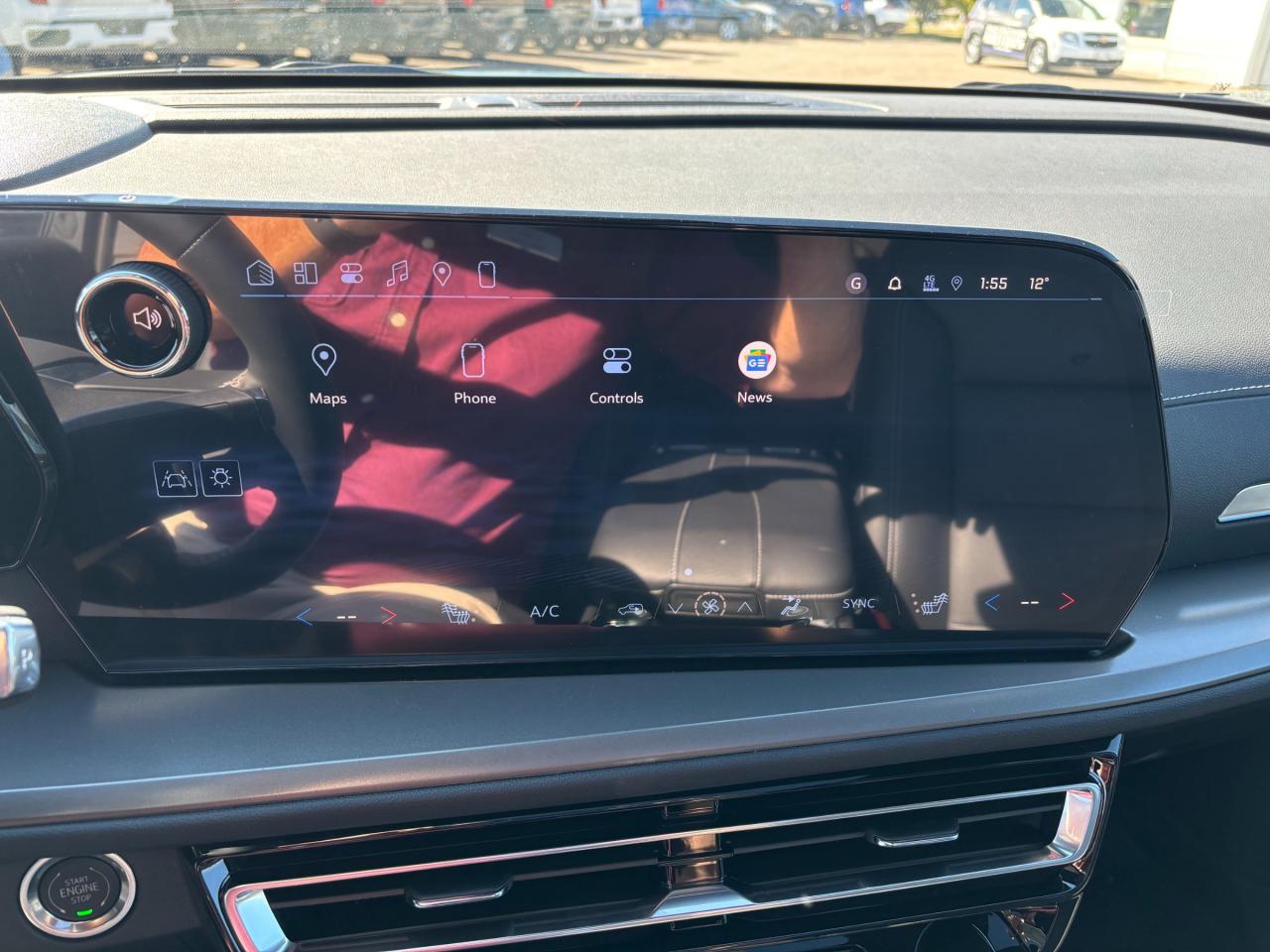 2026 Chevrolet Traverse 2026 Chevrolet Traverse LT AWD Photo