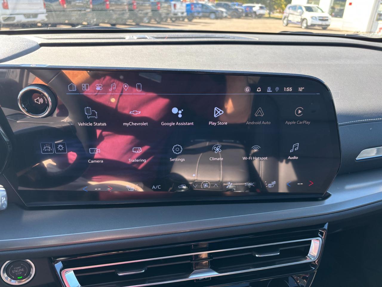 2026 Chevrolet Traverse 2026 Chevrolet Traverse LT AWD Photo