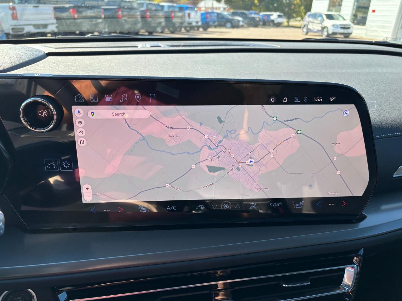 2026 Chevrolet Traverse 2026 Chevrolet Traverse LT AWD Photo