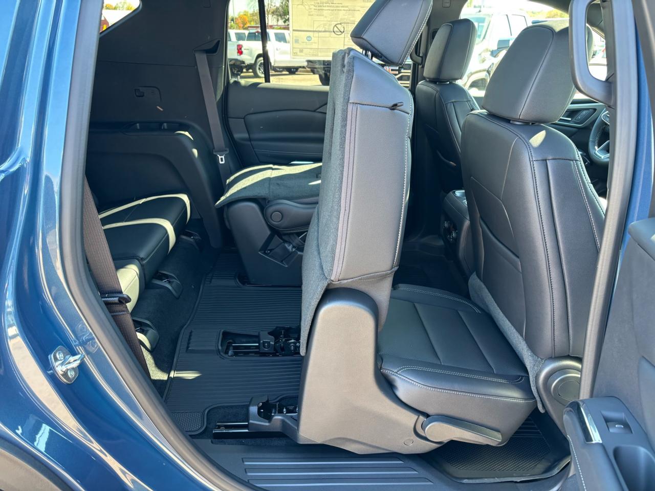 2026 Chevrolet Traverse 2026 Chevrolet Traverse LT AWD Photo