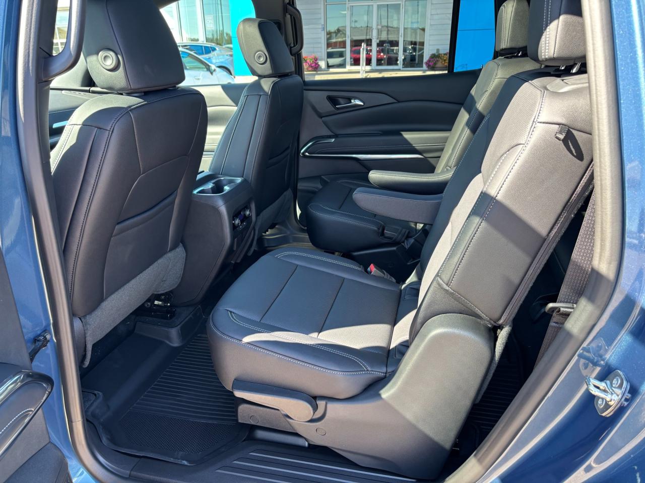 2026 Chevrolet Traverse 2026 Chevrolet Traverse LT AWD Photo