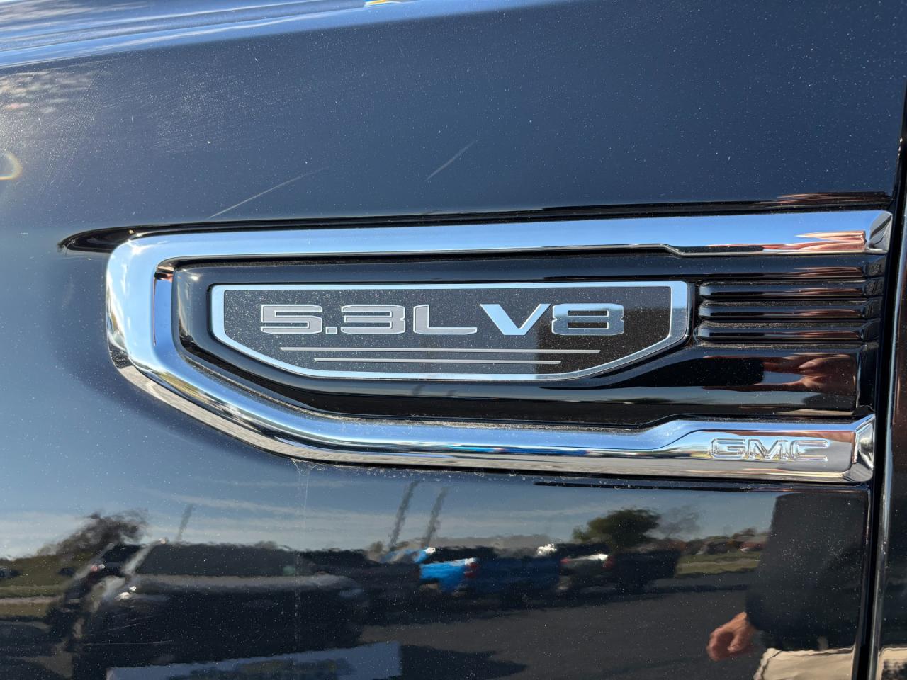 2026 GMC Sierra 1500 2026 GMC Sierra SLT Crew Cab 4WD Photo