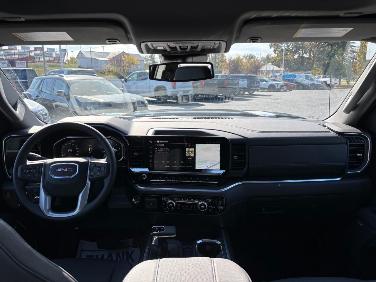 2026 GMC Sierra 1500 2026 GMC Sierra SLT Crew Cab 4WD Photo