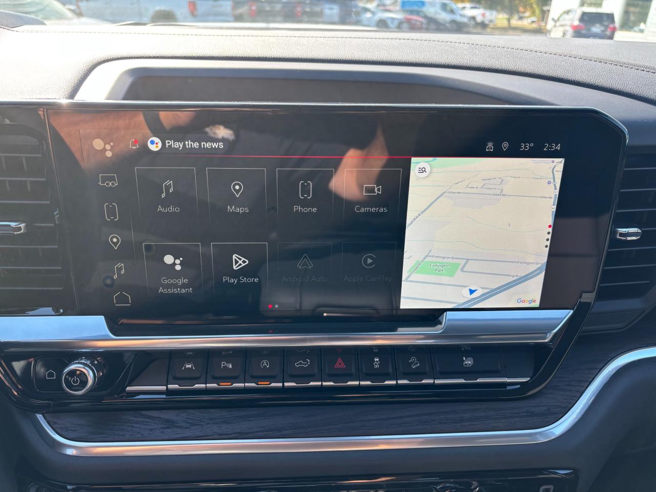 2026 GMC Sierra 1500 2026 GMC Sierra SLT Crew Cab 4WD Photo