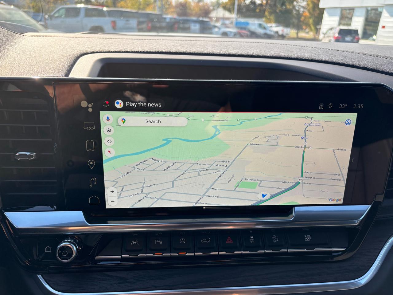 2026 GMC Sierra 1500 2026 GMC Sierra SLT Crew Cab 4WD Photo