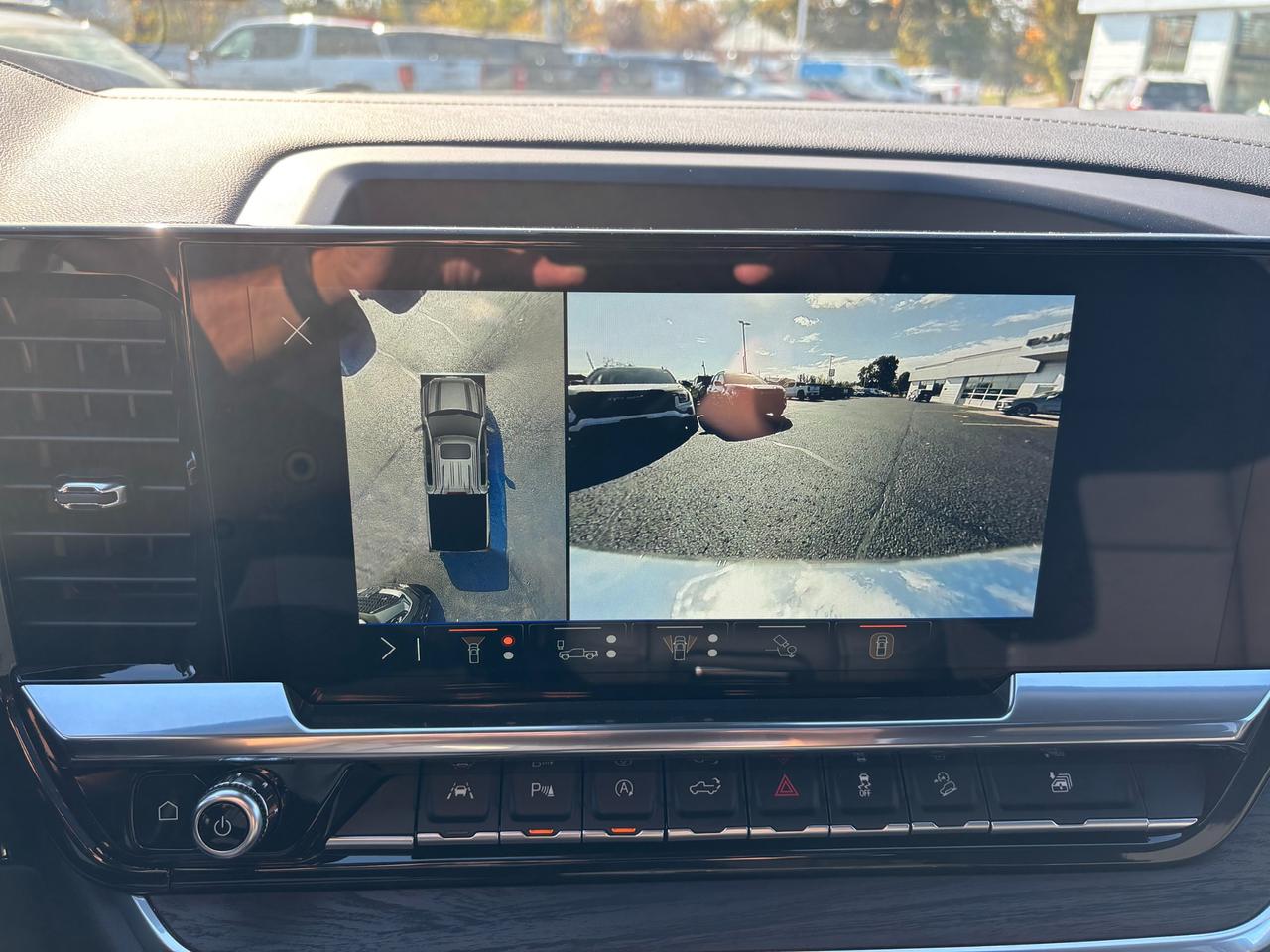 2026 GMC Sierra 1500 2026 GMC Sierra SLT Crew Cab 4WD Photo