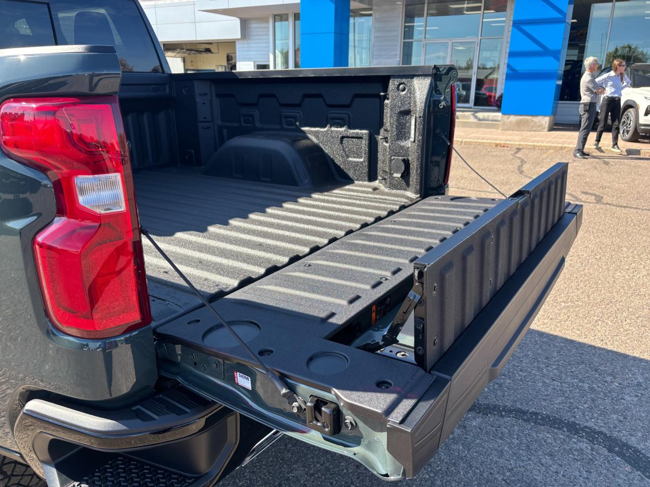 2026 Chevrolet Silverado 1500 2026 Chevrolet Silverado LT Trail Boss Crew Cab 4WD Photo