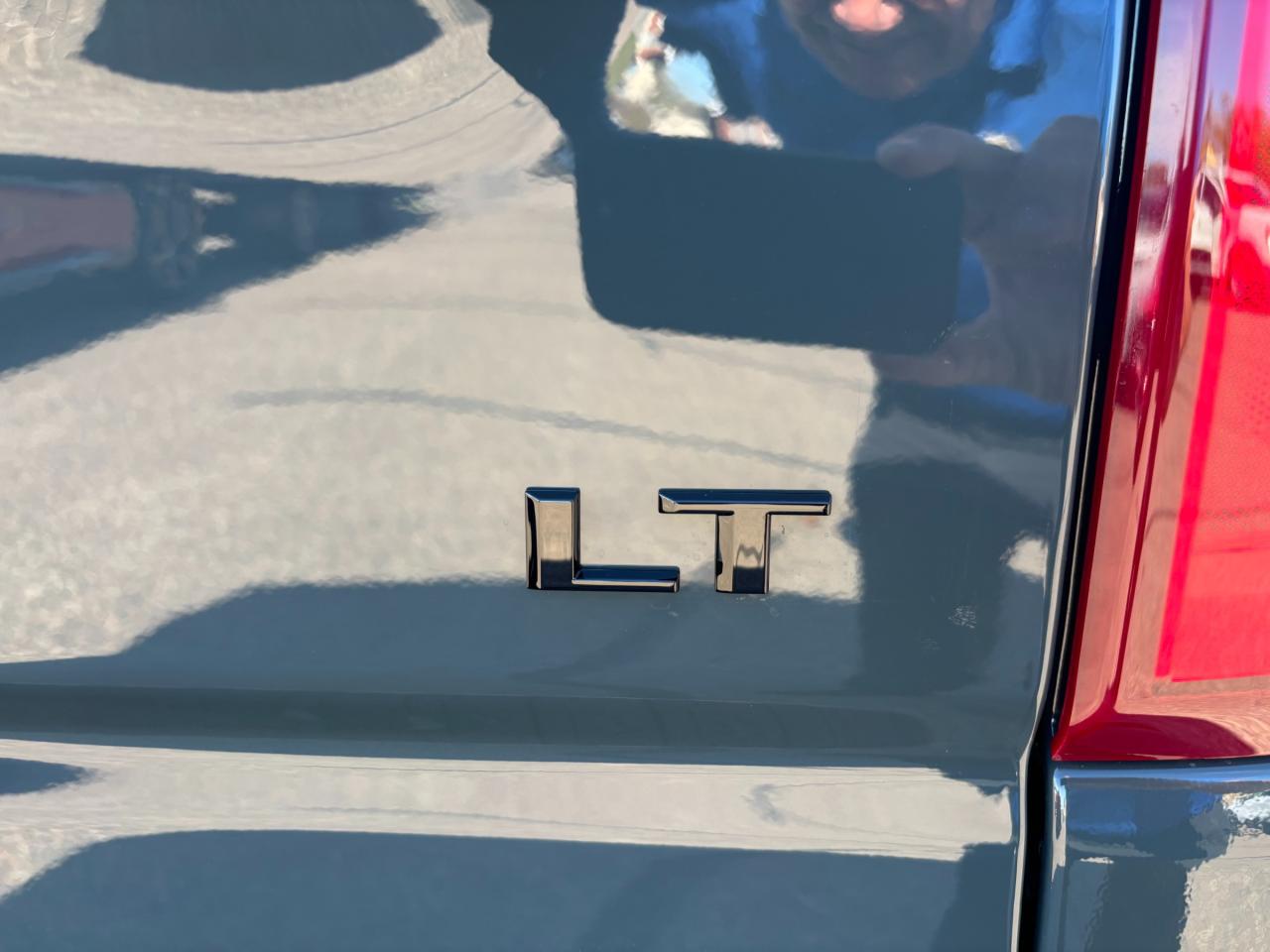 2026 Chevrolet Silverado 1500 2026 Chevrolet Silverado LT Trail Boss Crew Cab 4WD Photo