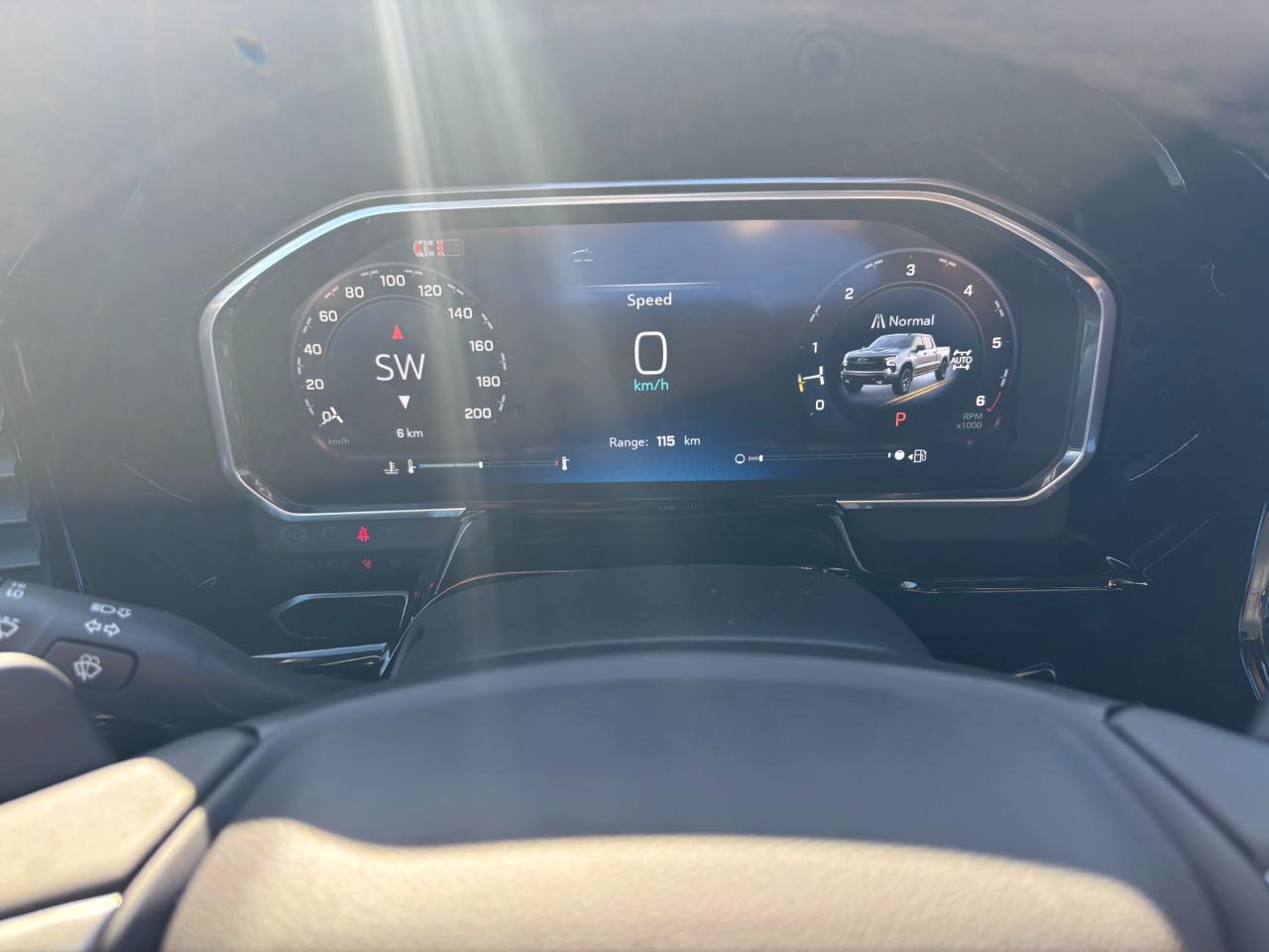 2026 Chevrolet Silverado 1500 2026 Chevrolet Silverado LT Trail Boss Crew Cab 4WD Photo