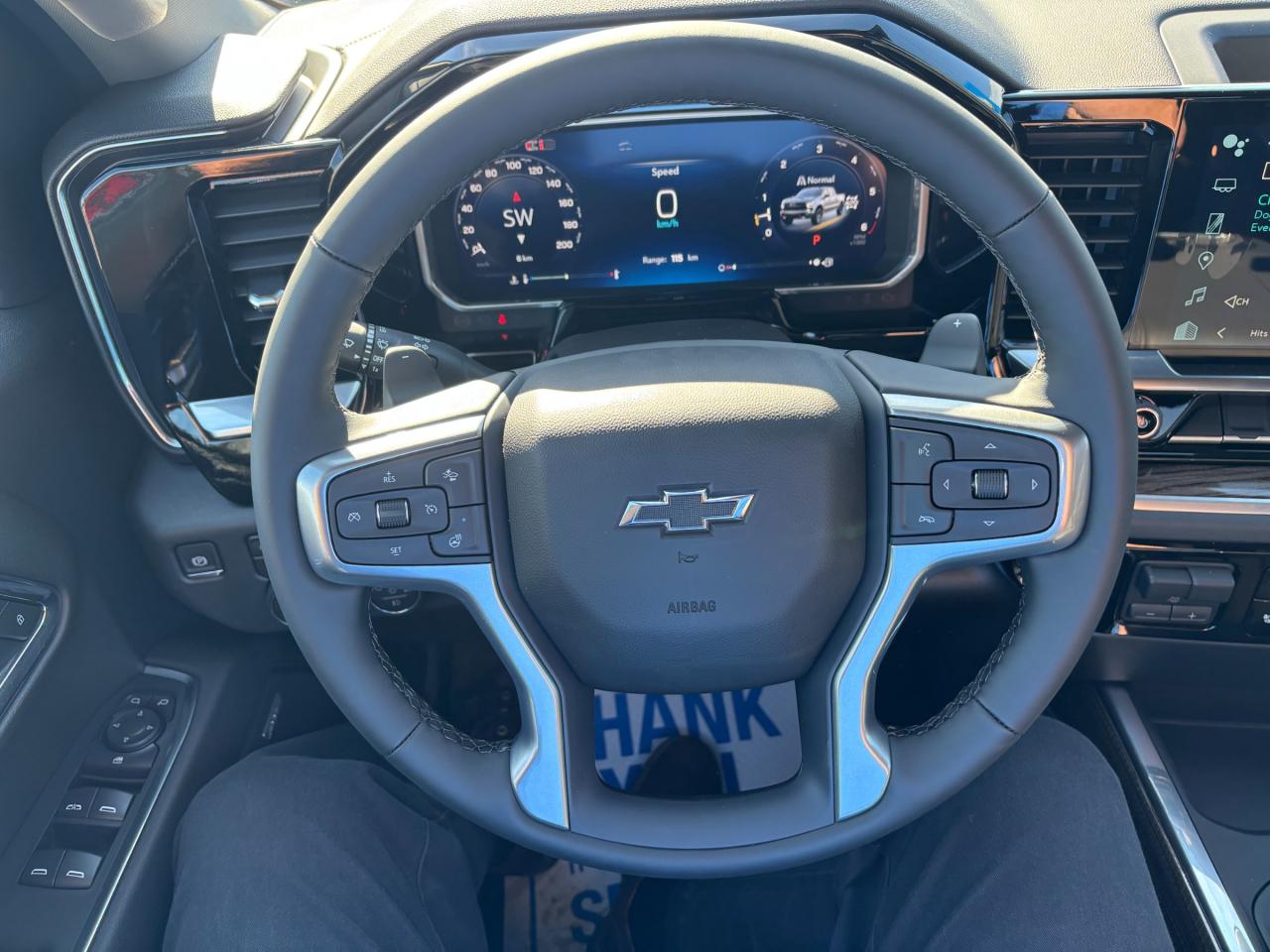 2026 Chevrolet Silverado 1500 2026 Chevrolet Silverado LT Trail Boss Crew Cab 4WD Photo