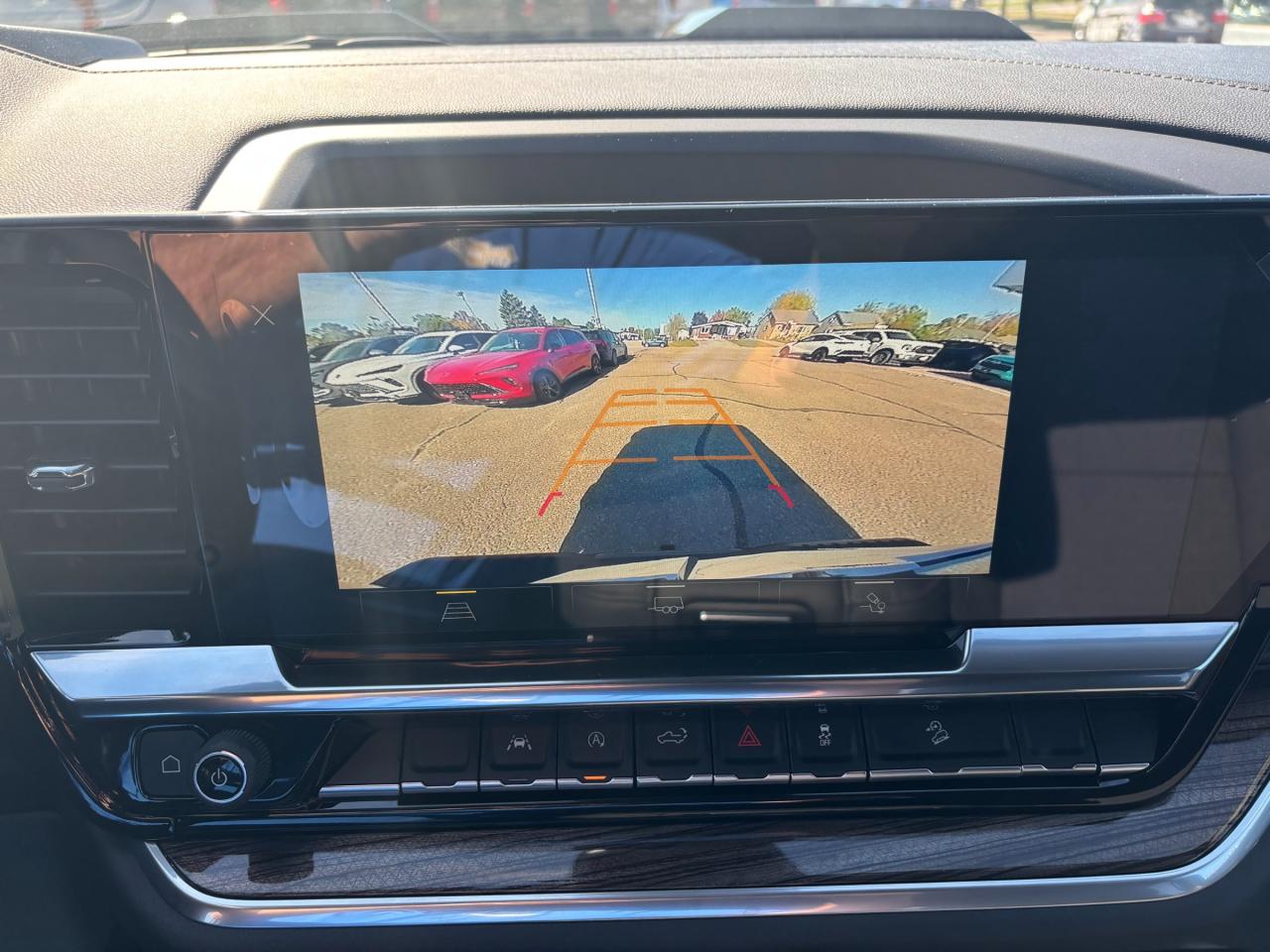 2026 Chevrolet Silverado 1500 2026 Chevrolet Silverado LT Trail Boss Crew Cab 4WD Photo