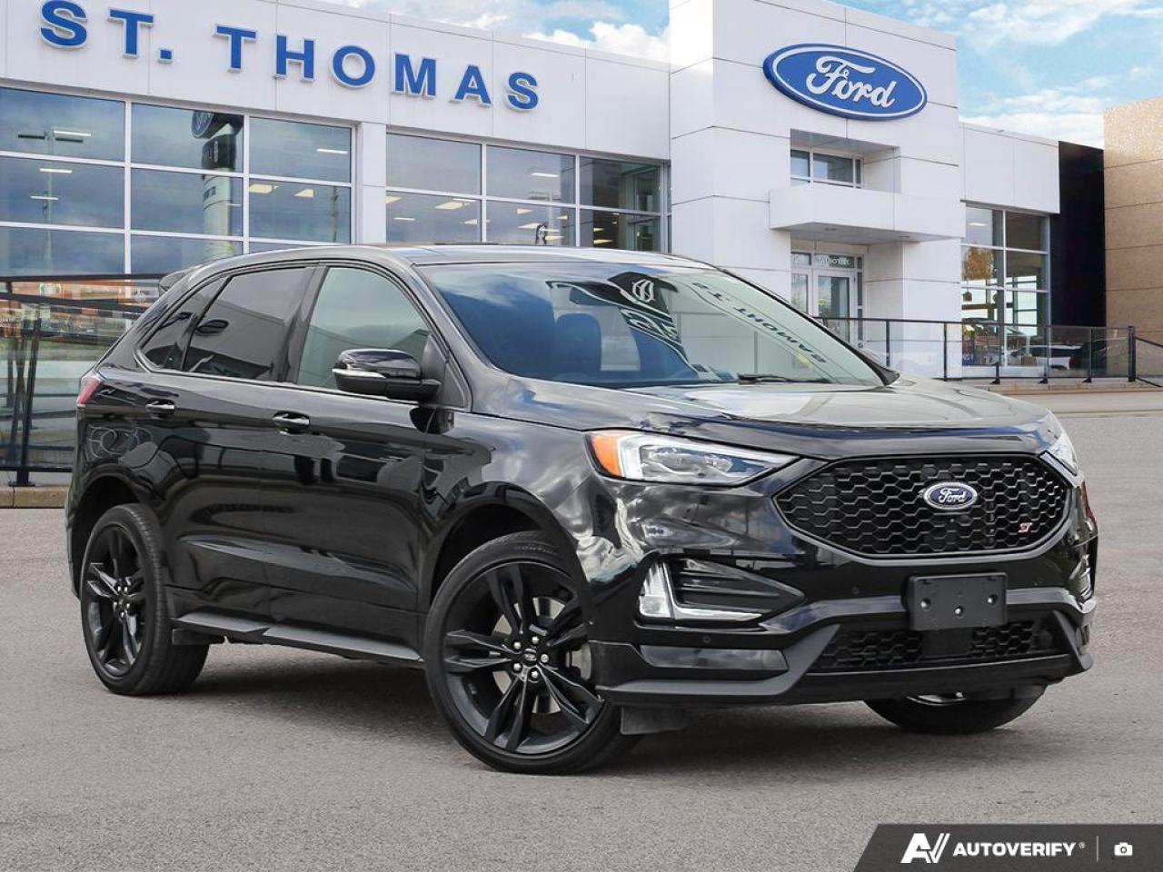 Used 2022 Ford Edge ST for sale in St Thomas, ON