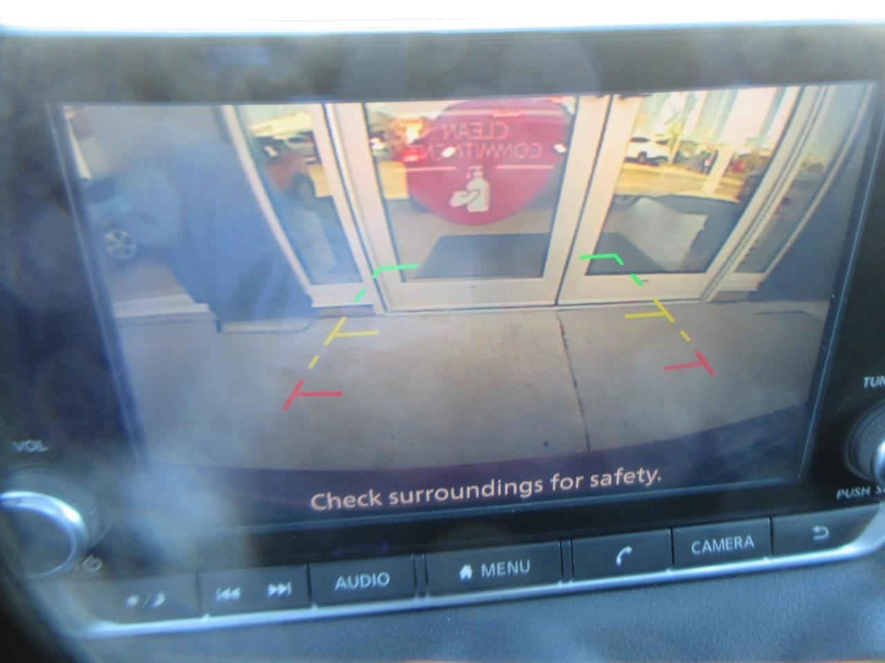 2021 Nissan Sentra SV Photo