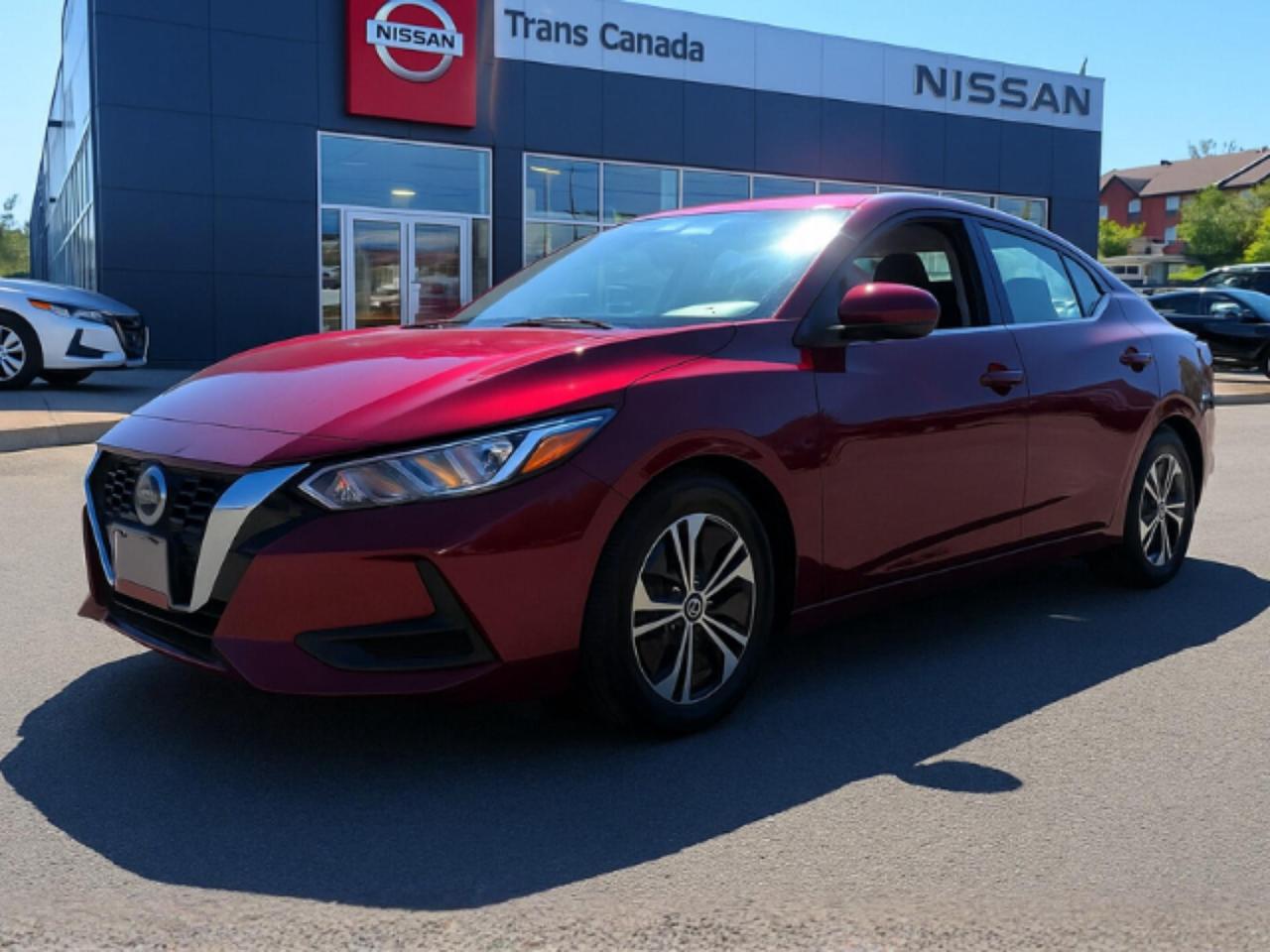 Used 2021 Nissan Sentra SV for sale in Peterborough, ON