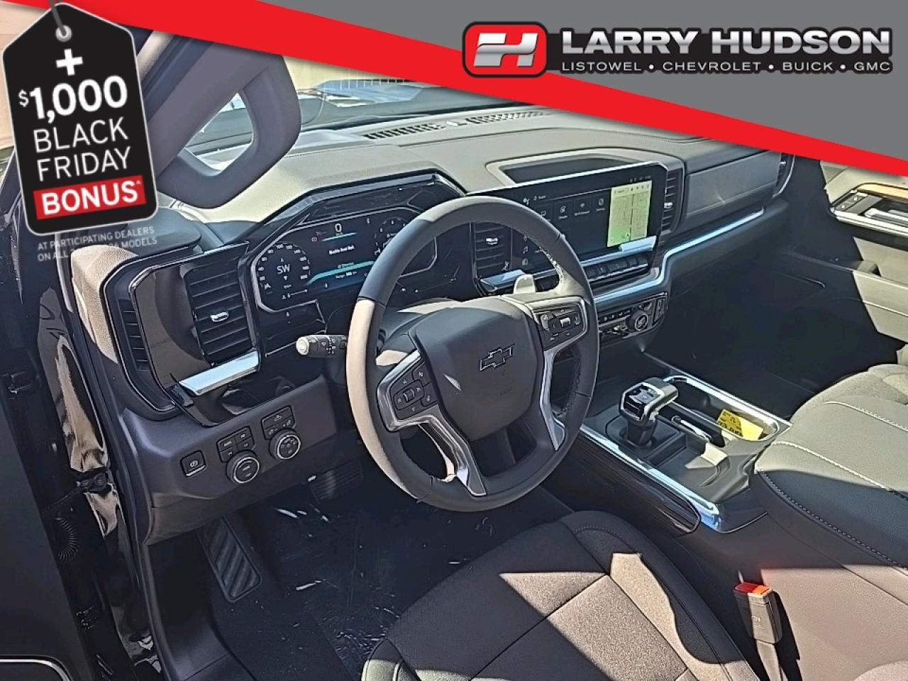 2026 Chevrolet Silverado 1500 LT Trail Boss Photo3