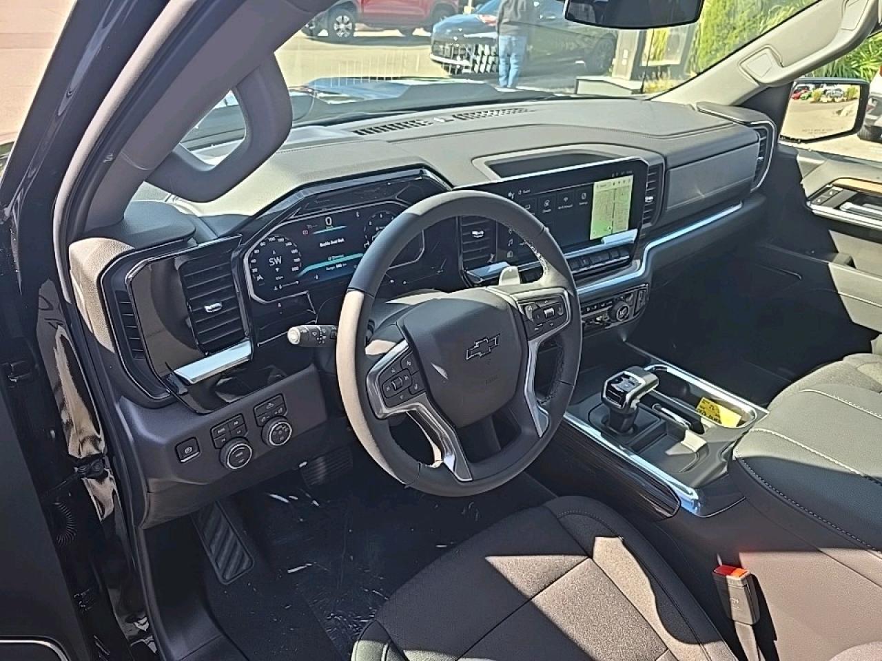 2026 Chevrolet Silverado 1500 LT Trail Boss Photo3