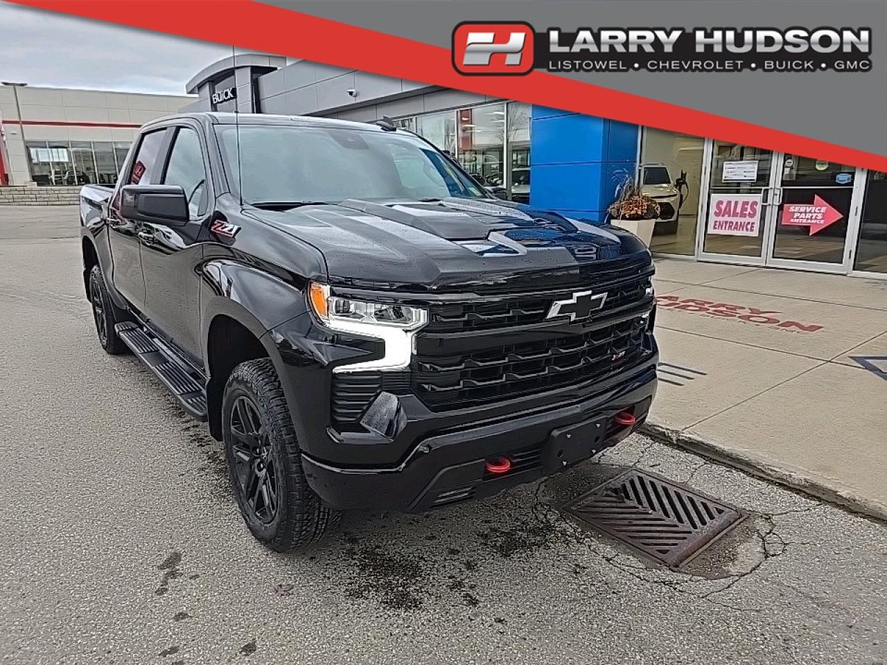 New 2026 Chevrolet Silverado 1500 LT Trail Boss for sale in Listowel, ON