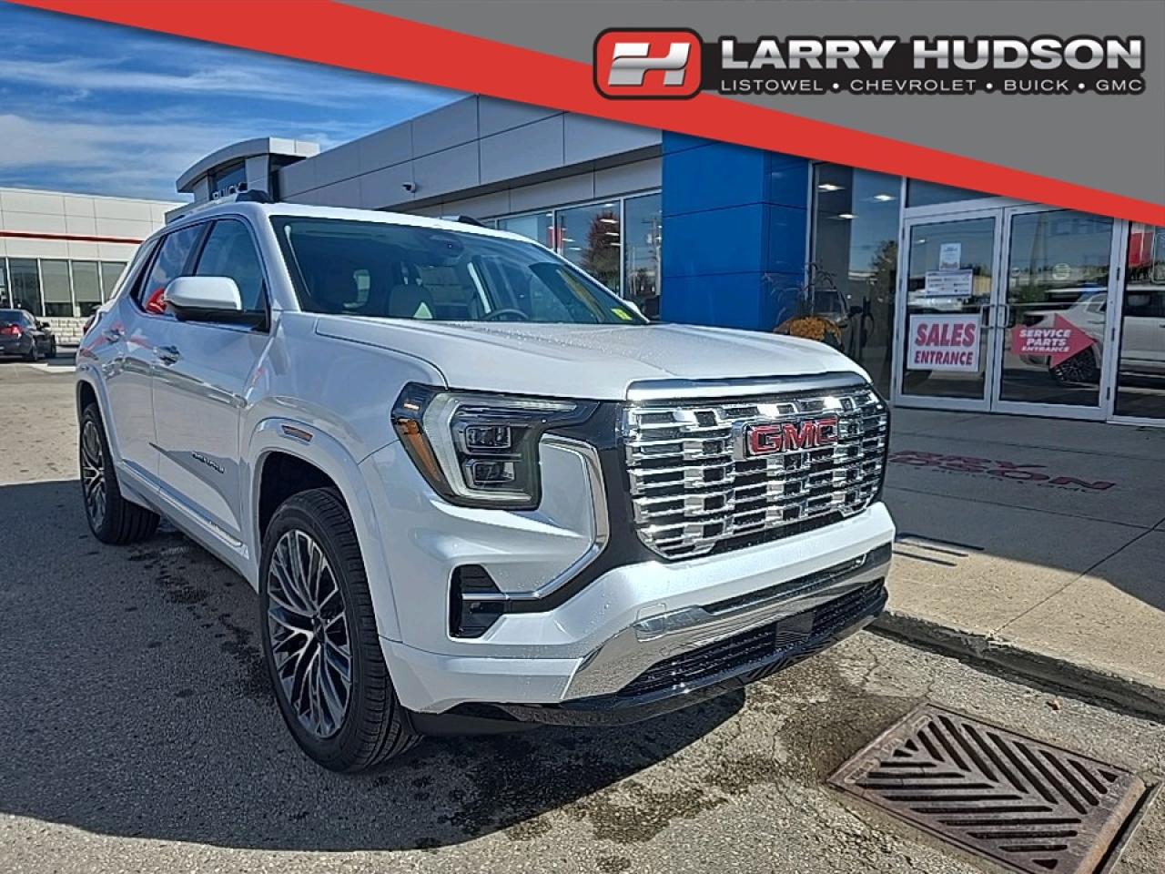 New 2026 GMC Terrain Denali for sale in Listowel, ON