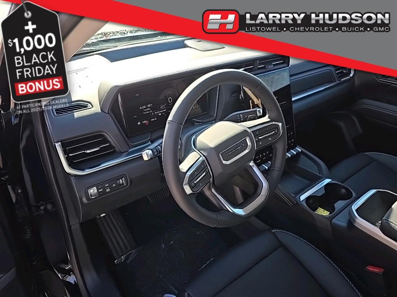 2026 GMC Terrain Denali Photo3