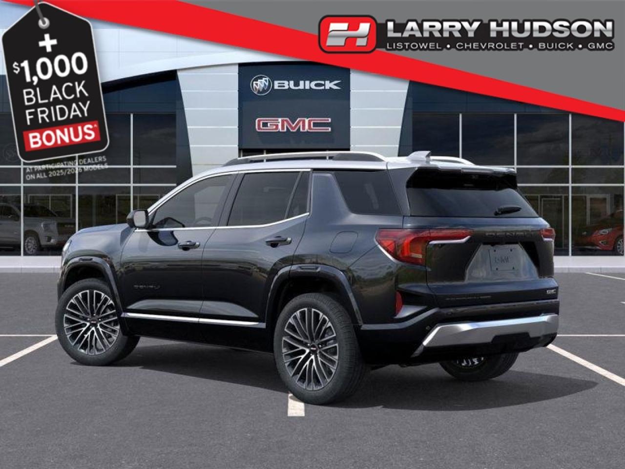 2026 GMC Terrain Denali Photo