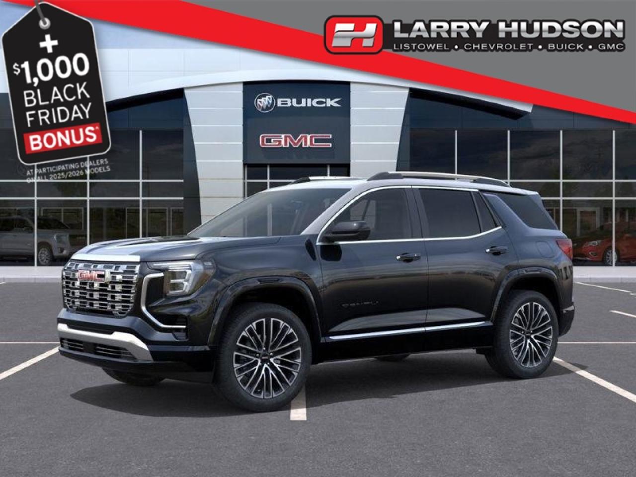 2026 GMC Terrain Denali Photo