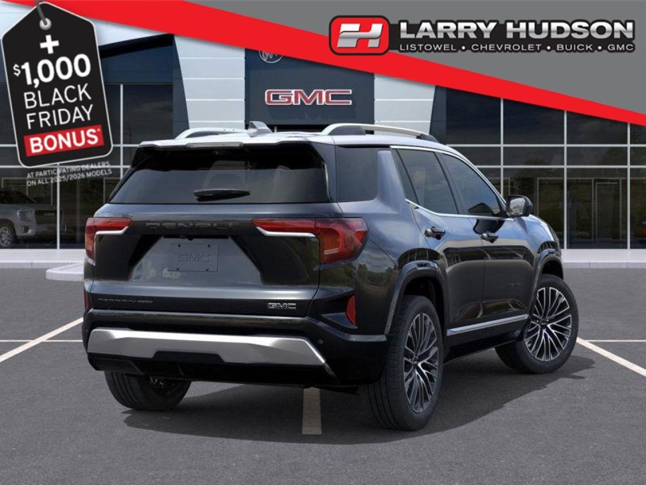 2026 GMC Terrain Denali Photo